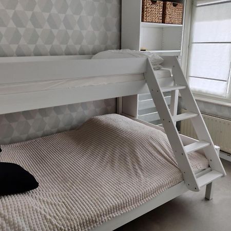 Chez Lola Apartman Groenendijk Kültér fotó