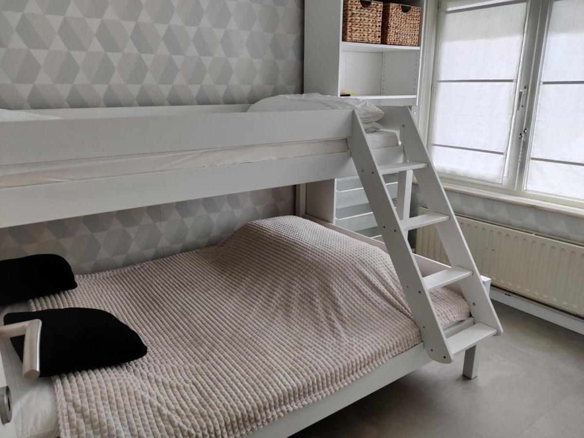 Chez Lola Apartman Groenendijk Kültér fotó