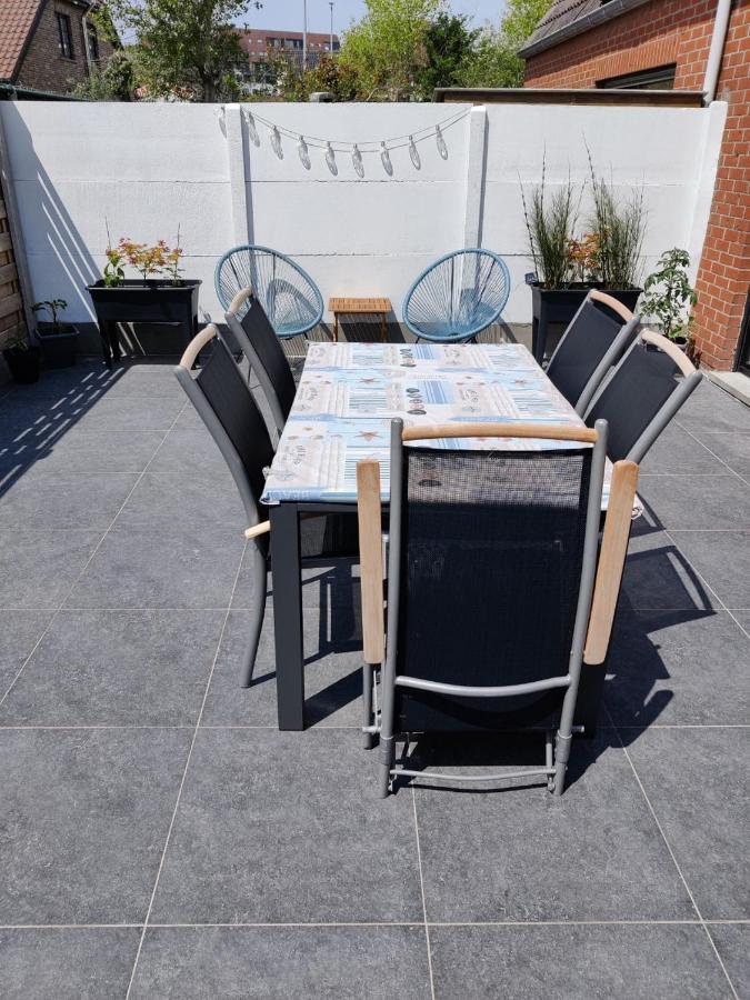 Chez Lola Apartman Groenendijk Kültér fotó